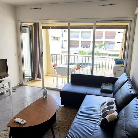 F1 Cosy 45M2, 2 Mn Mer, Du Port, Coeur Ville La Grande-Motte Exterior photo