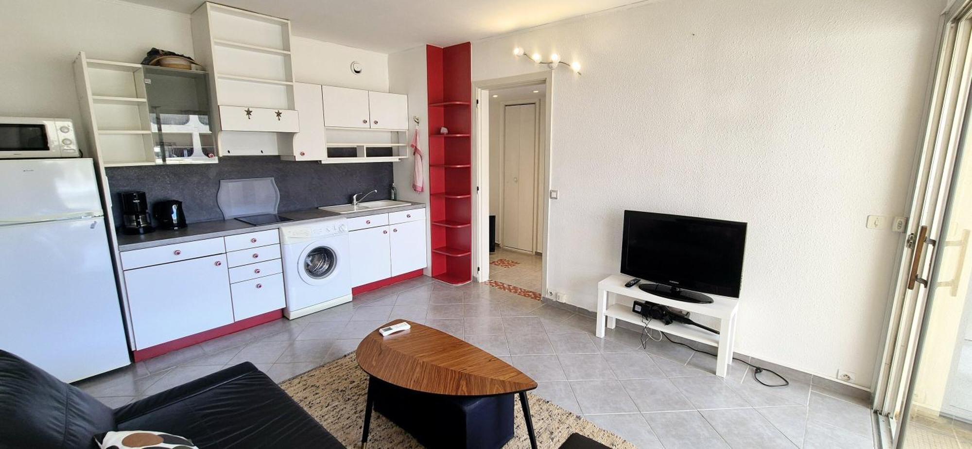 F1 Cosy 45M2, 2 Mn Mer, Du Port, Coeur Ville La Grande-Motte Exterior photo